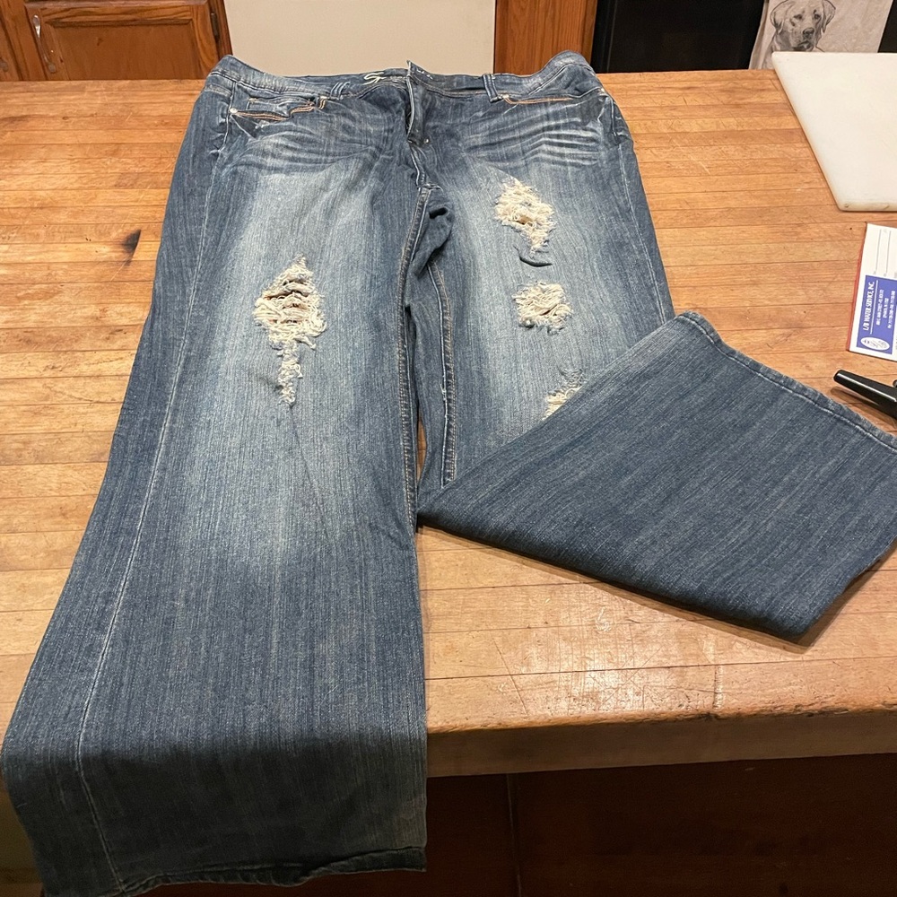 Seven Brand Jeans size 18